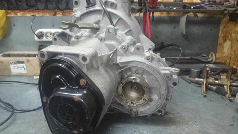 skrzynia biegów VW POLO LUPO AROSA 1.7 SDI 1.9 SDI