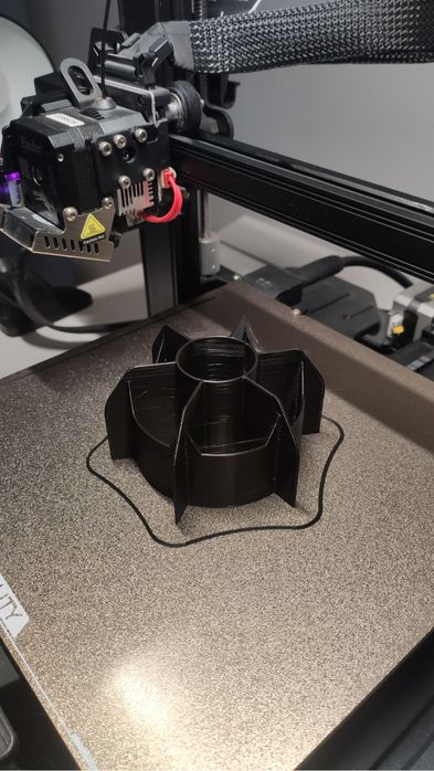 3D Принтер Creality Ender-3 S1 Pro