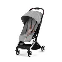 [OUTLET] Cybex Orfeo Wózek Spacerowy Rama Srebrna Lava Grey