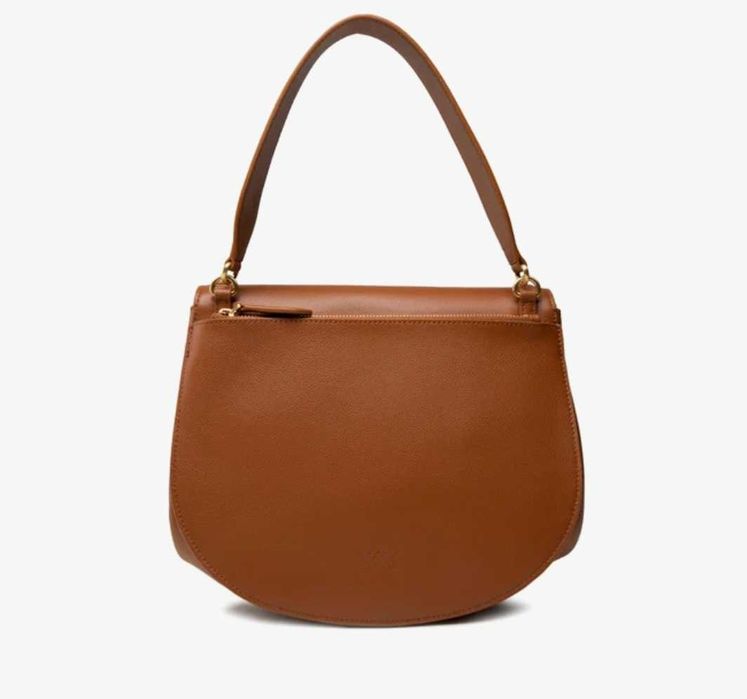 Pinko listonoszka love round soft twist duża 2.0