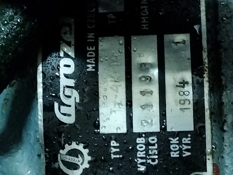 TZ4K-14 мінітрактор 4*4, дизель