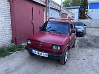 Fiat 126 maluch 650 cc