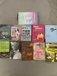 За перекопом є земля, Спитайте Мієчку, Перші та інші книги