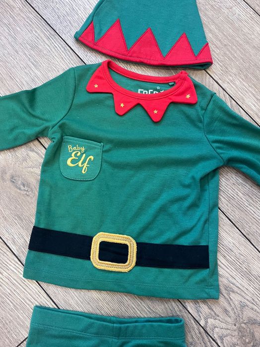 Новорічний костюм (3-6 м)
