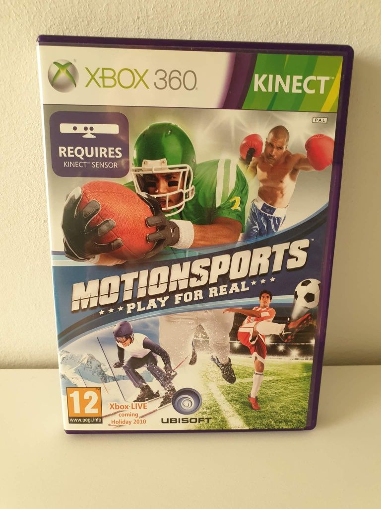 Xbox 360 Motionsport