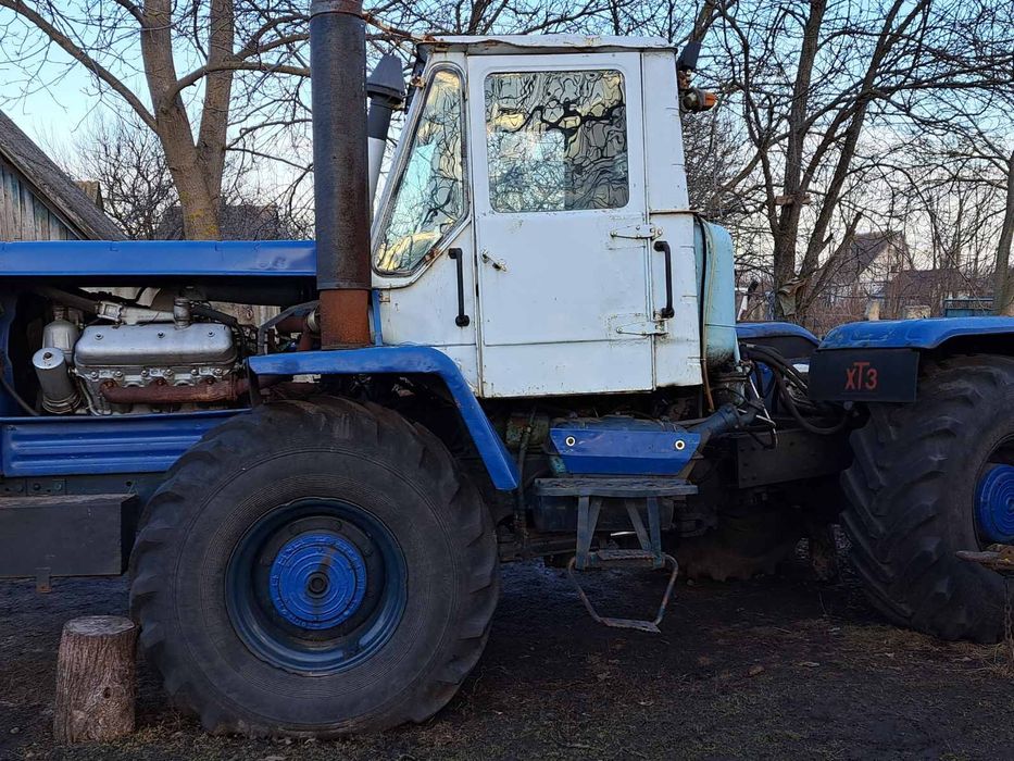 Продам Т-150,з плугом і дисками.