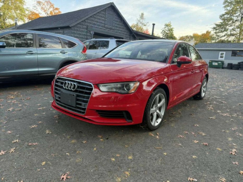 Audi A3 quattro Premium      2016