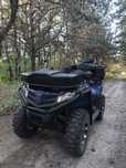 Квадроцикл CF Moto 450l 4х4 двухместный длинная база