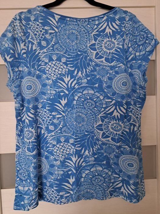 George- bawełniana bluzka damska rozmiar 46.
