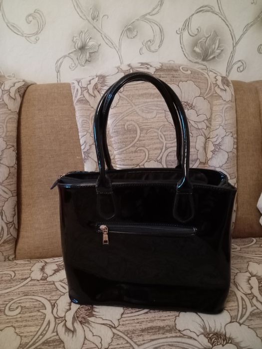 Сумки ласковые чёрные