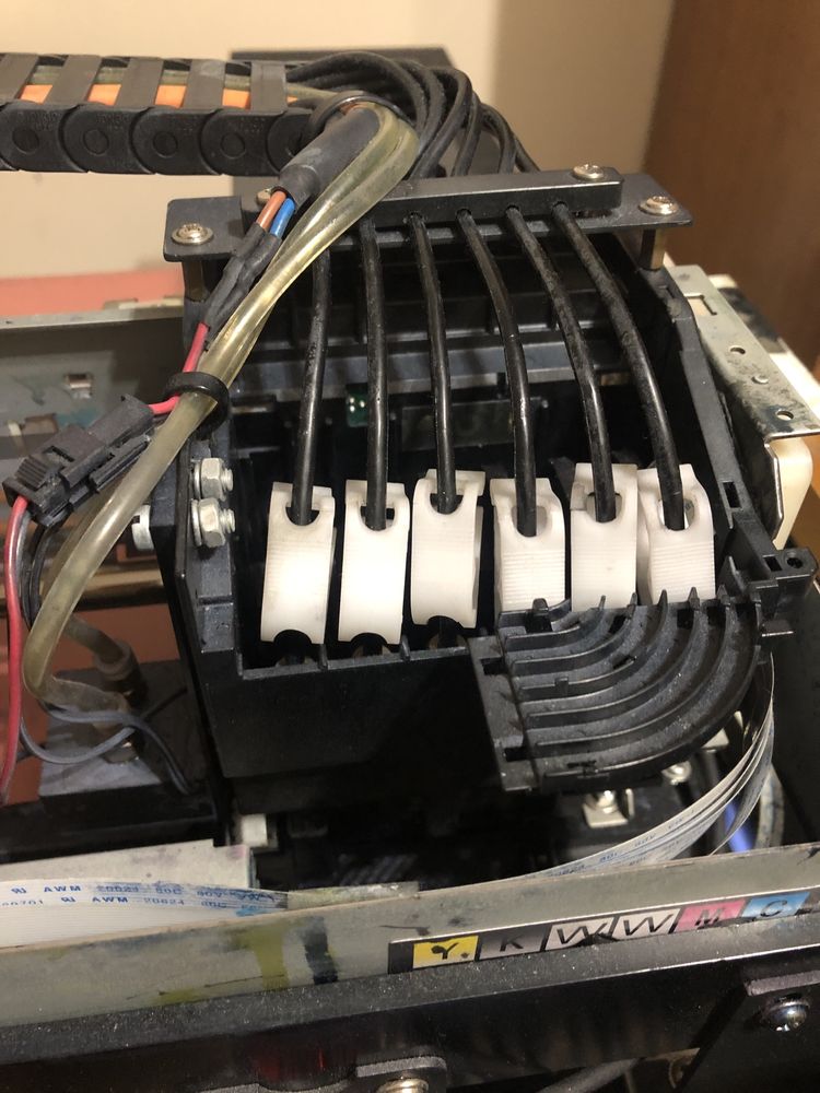 Impressora UV formato A4
