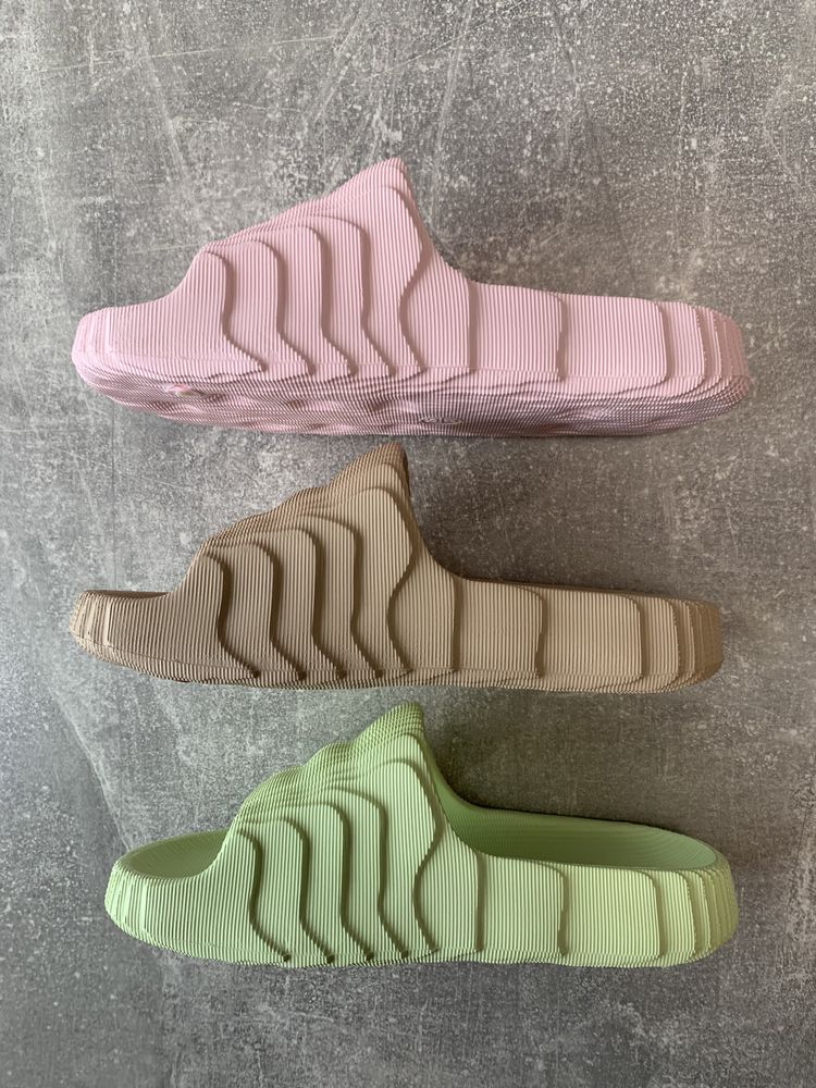 Тапочки Шльопанці 36-41 Adidas Adilette Slide Тапки Капці