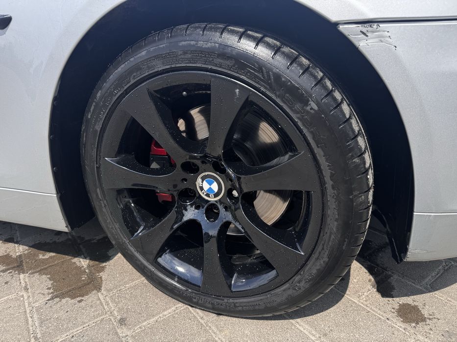 Диски BMW 124 Стиль РІЗНОШИРОКІ R18