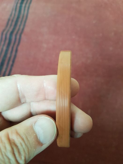 Сальник колінвалу ВАЗ