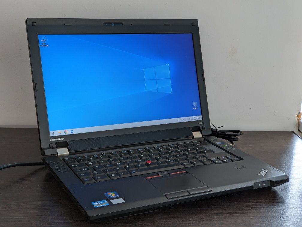 Lenovo ThinkPad L420 / 14" / i3-2310m / 8GB DDR3 / 120GB SSD