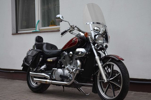 Kawasaki Vulcan Vn 1500 oryginał