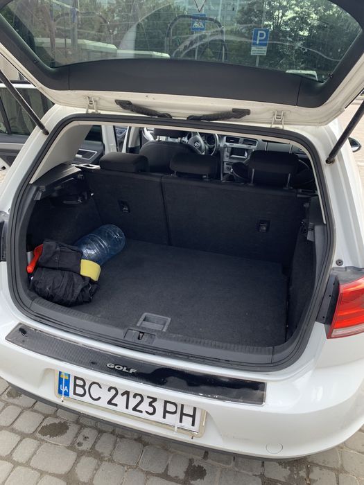 Фольцваген гольф 7