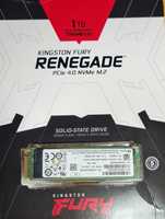 SSD Kingston FURY Renegade 1TB