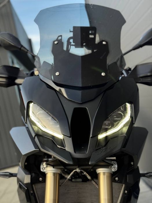 BMW S 1000 XR 2023 свіжий.ne gs afryca