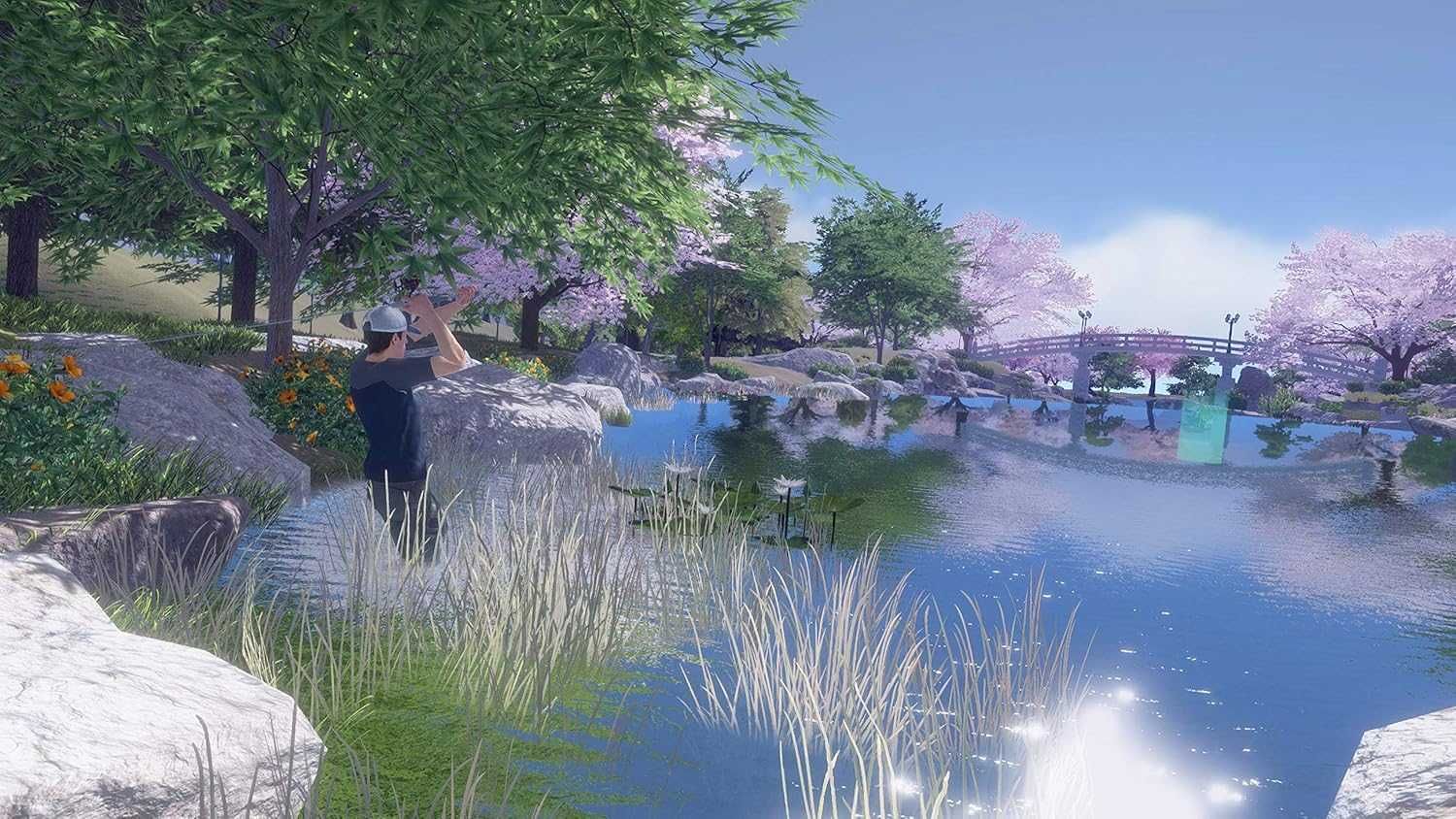 Pro Fishing Simulator Xbox One S / Series X - symulator wędkarstwa