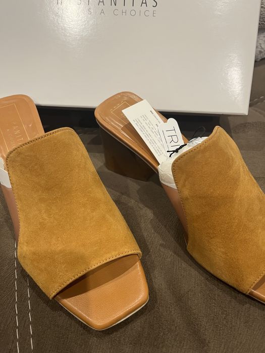 Mules da marca Hispanita