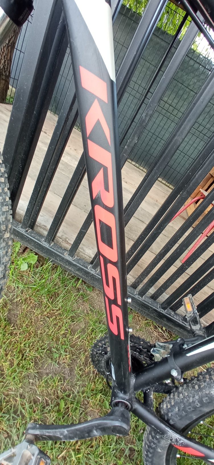 Rower MTB górski  Kross hexagon 3.0