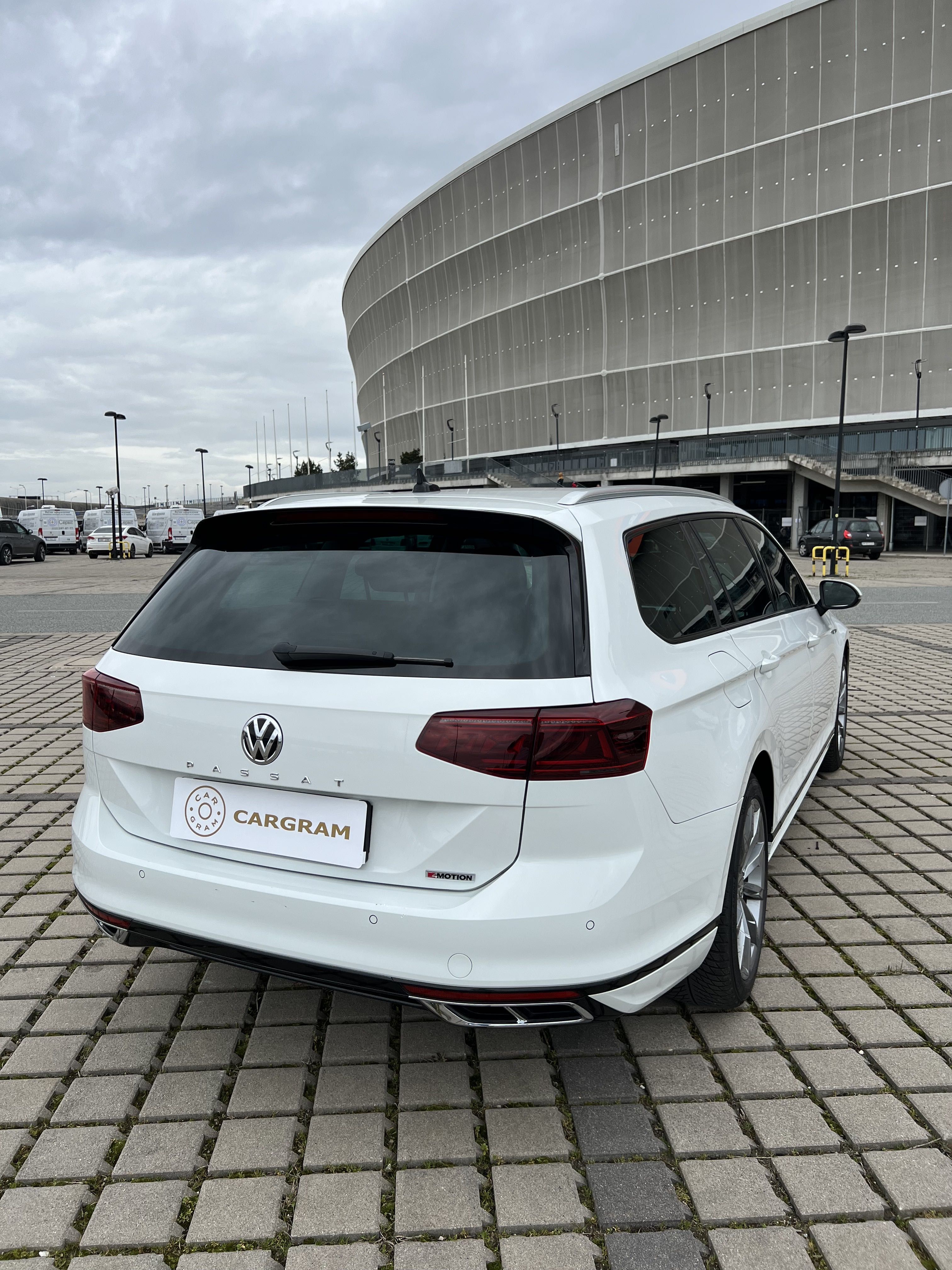 Wynajmę, wynajem samochodu Vw Passat 4x4 - Wypożyczalnia Wrocław