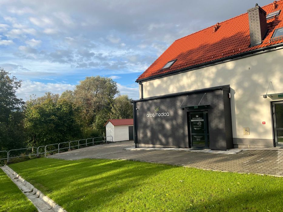 Gabinety do wynajęcia - Bielsko-Biała