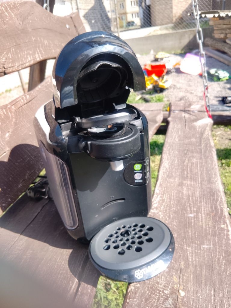 Капсульна Кавоварка Bosch TAS1402 02