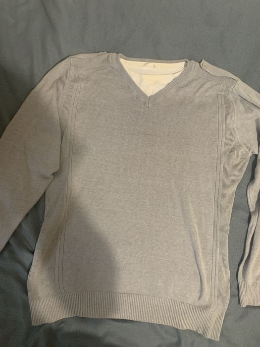 Sweter na jesien-wiosnę rozmiar XL