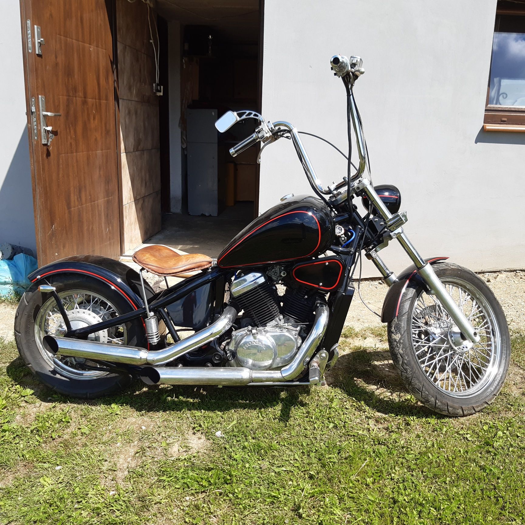 Honda shadow Bober 1992r