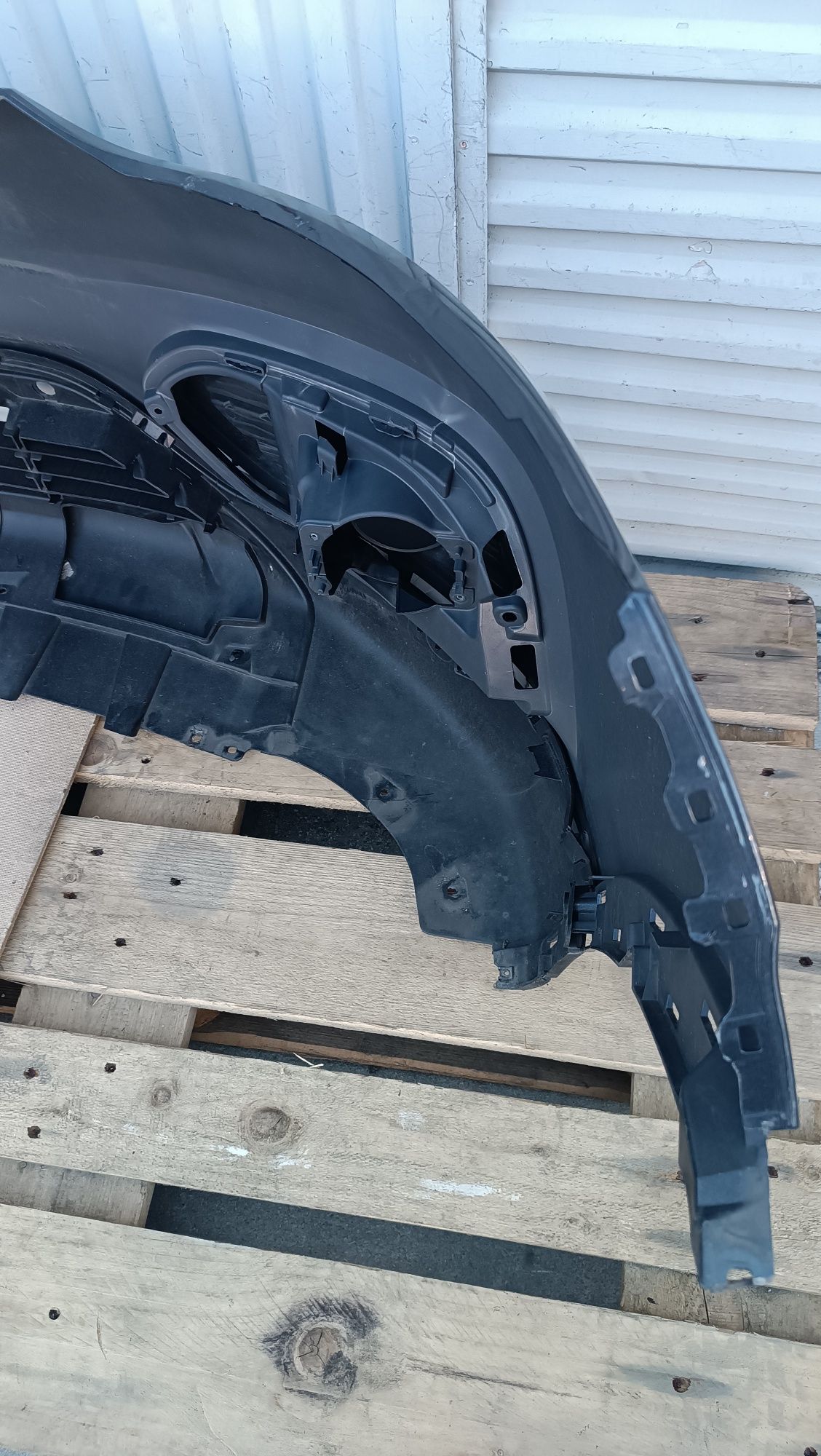 Vendo parachoque de frente Renault cadjar ano 2019/24