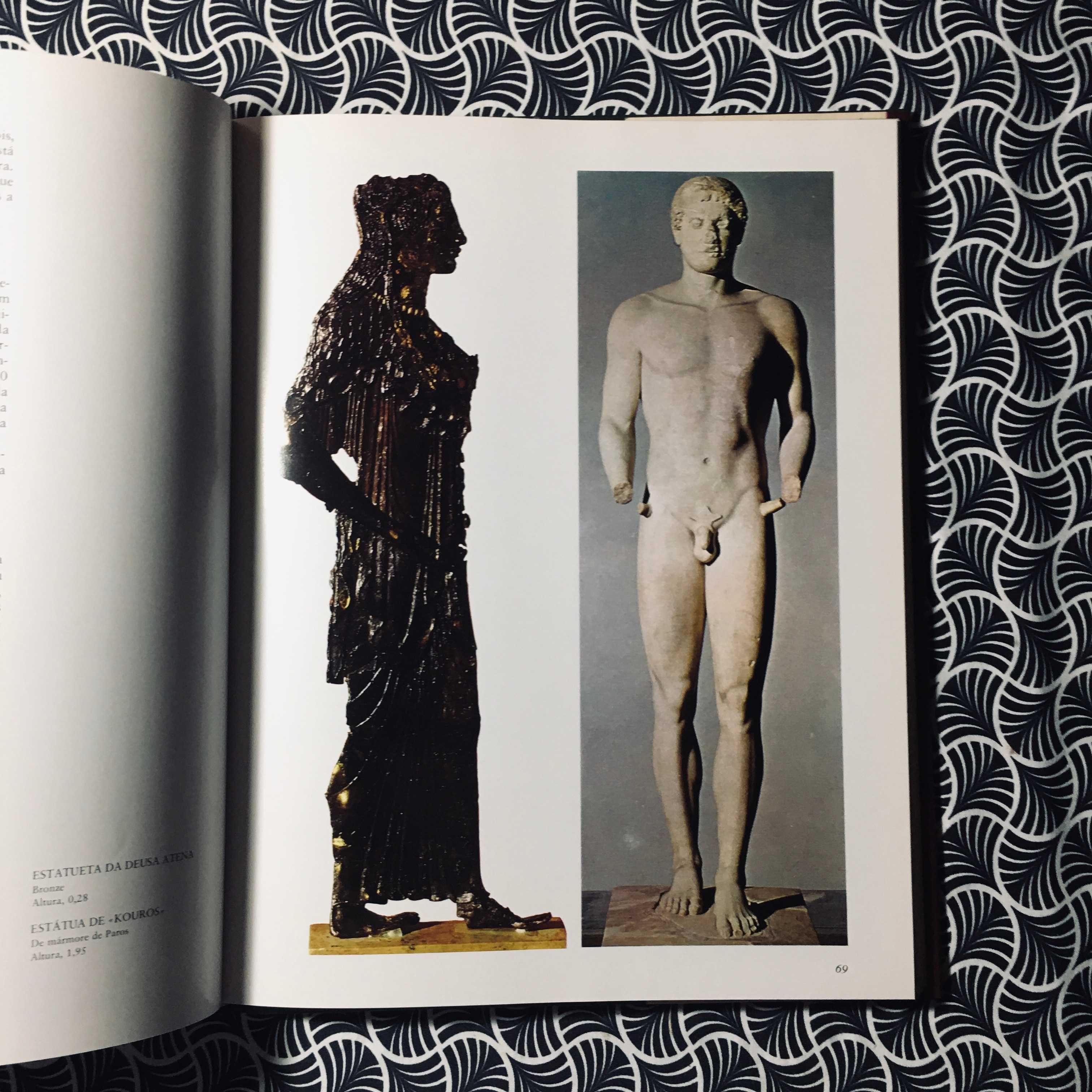 Grandes Museus do Mundo: Museu Nacional Atenas