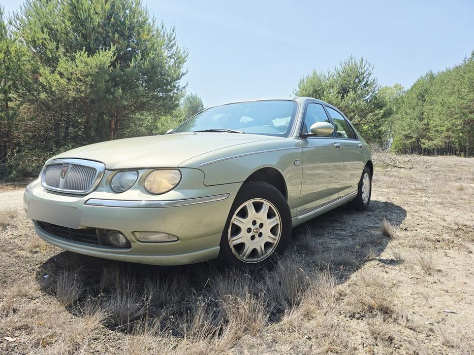 Rover 75 Rover 75