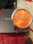 Zegarek.meski bransoleta Tommy Hilfiger nowy