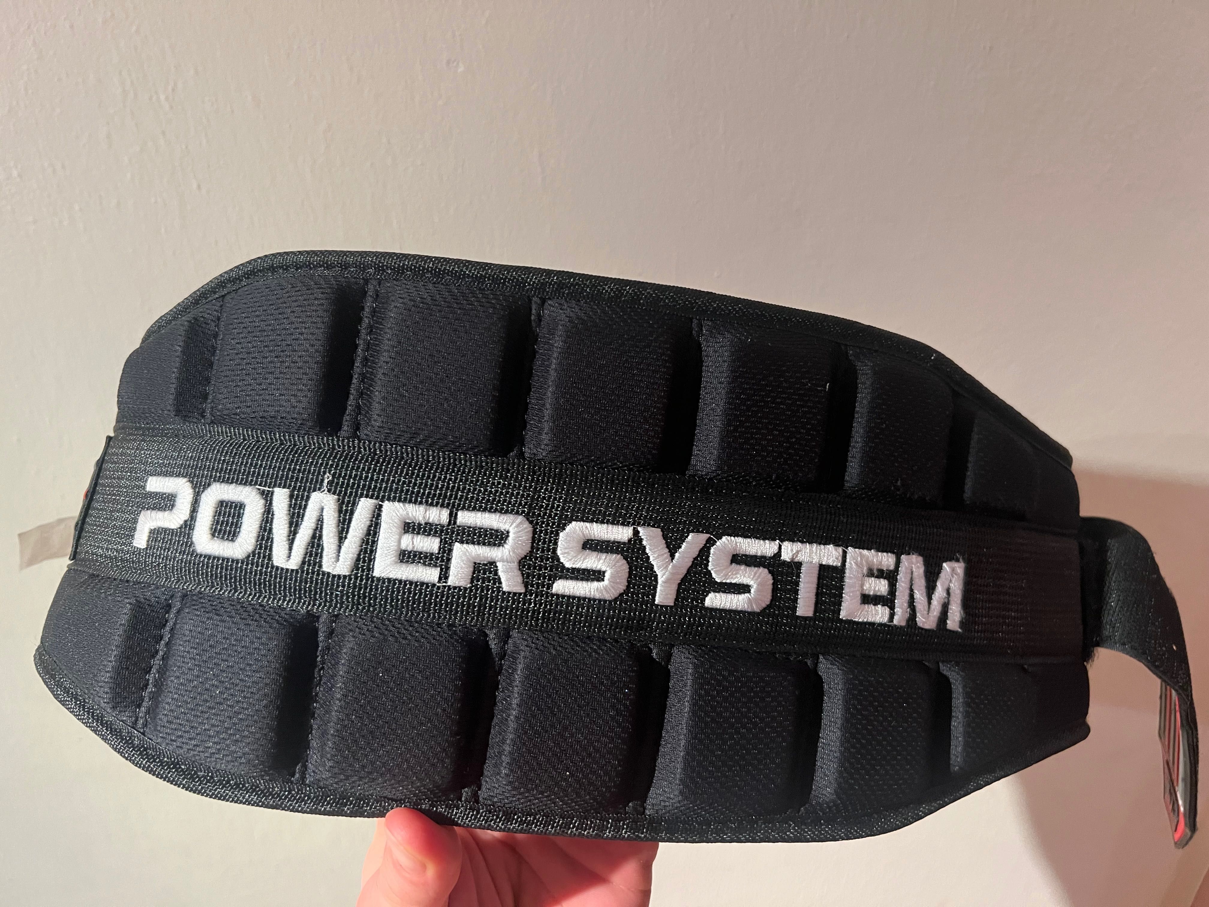 Power System Pas Nylonowy nowy S rozmiar