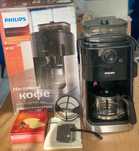 Ekspres przelewowy Philips Grind & Brew HD7767 - uszkodzony dzbanek