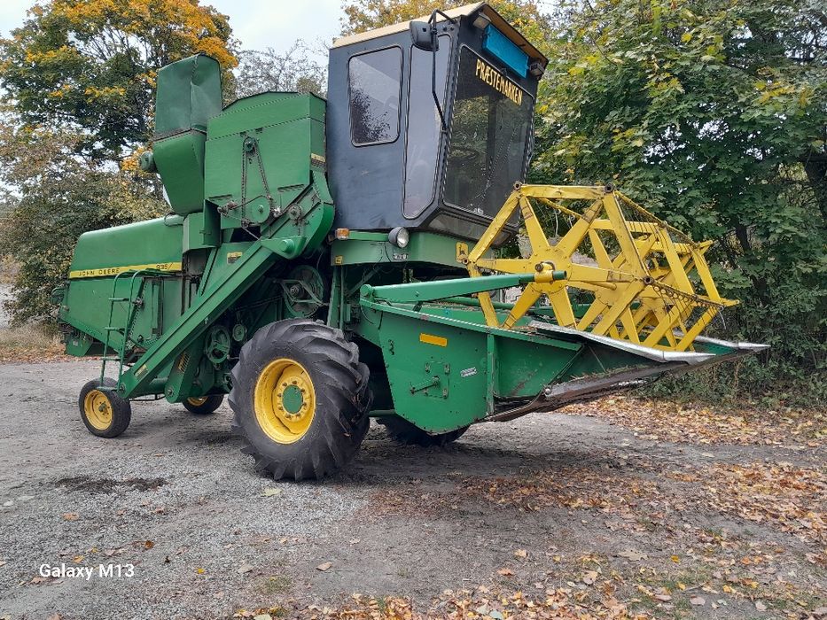 Продам John Deere 935