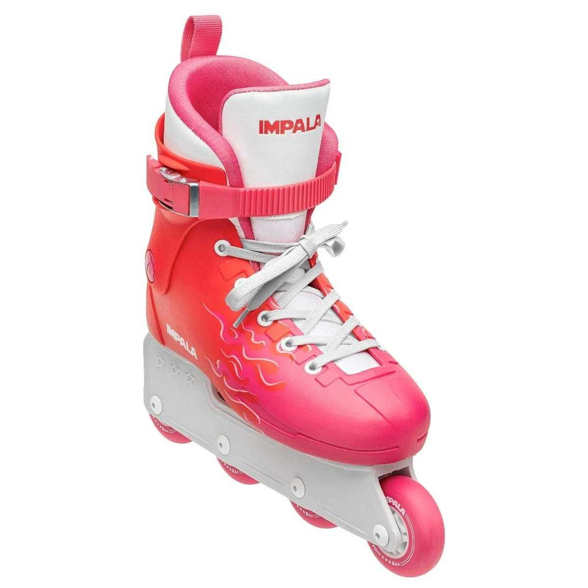 Łyżworolki Rolki Impala Lightspeed Inline Skate A084 - 12726 Pink 44,5