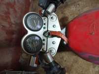 Suzuki GS 500 venda