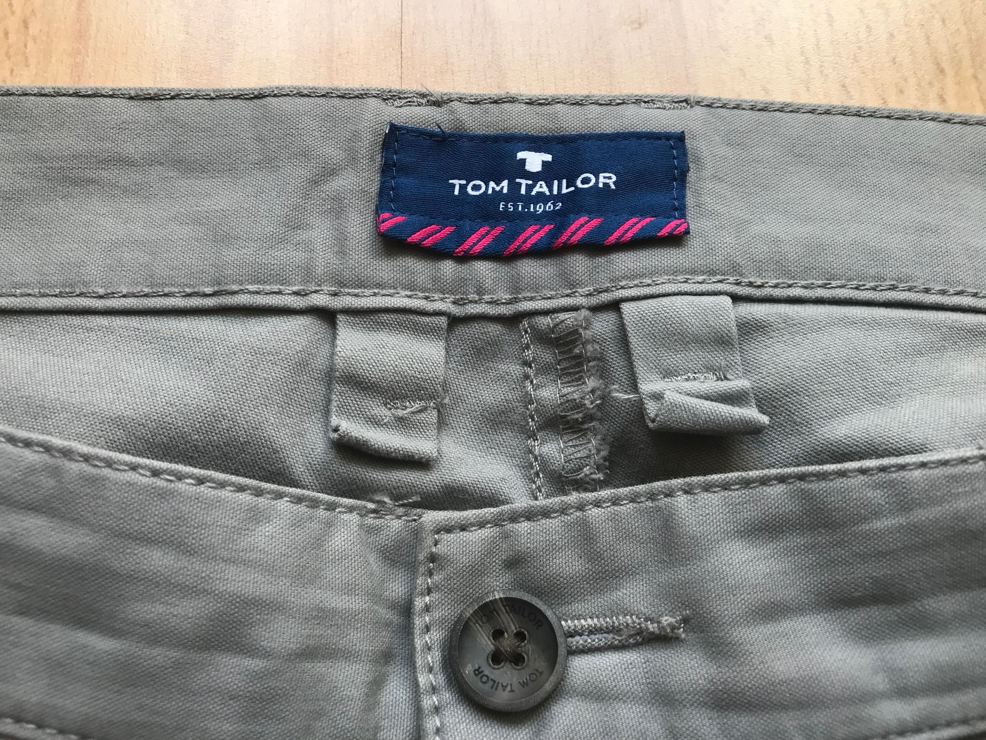 Spodnie marki Tom Tailor    36x32