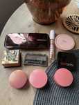 Zestaw kosmetyków Hourglass Nyx Benefit Bourjois