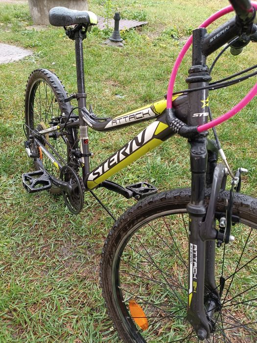 Продам підлітковий велосипед