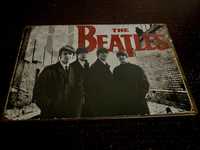 The Beatles - obraz na basze