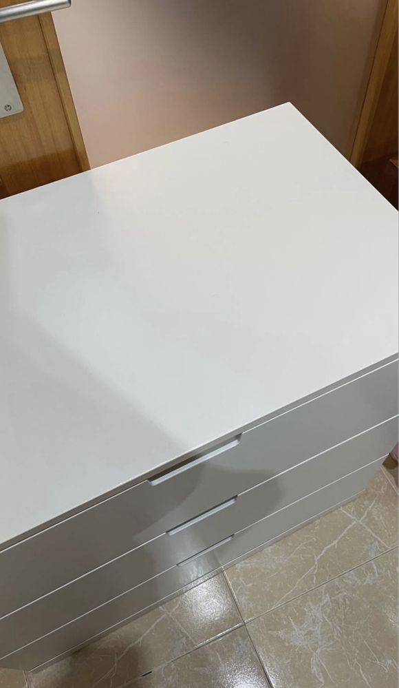comoda nordli ikea