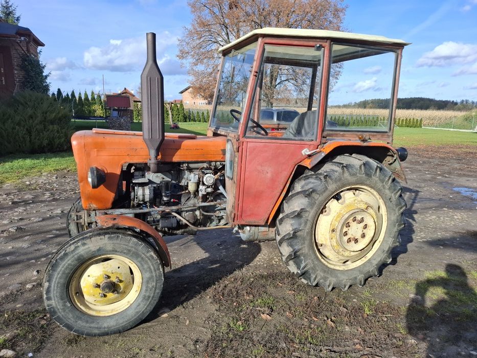 Ursus C-330 od rolnika