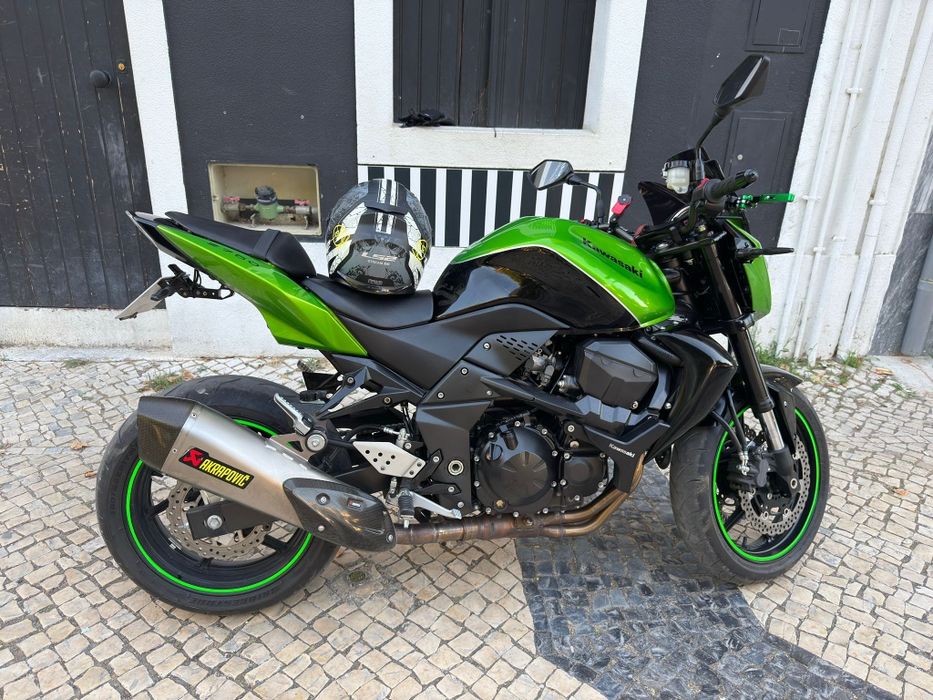 Mota Kawasaki Z 750