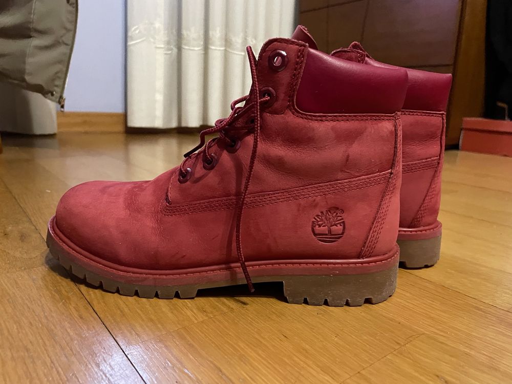 Bota impermeável Timberland Premium 6 Inch