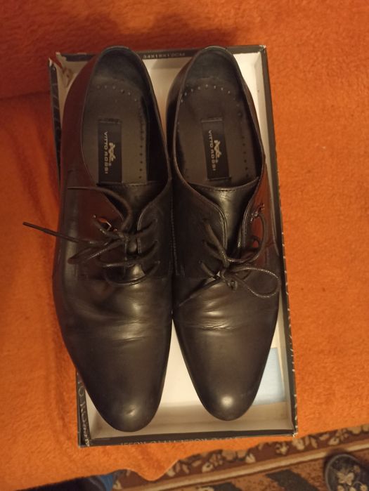 Туфли , мужские , Vitto Rossi , размер 43.