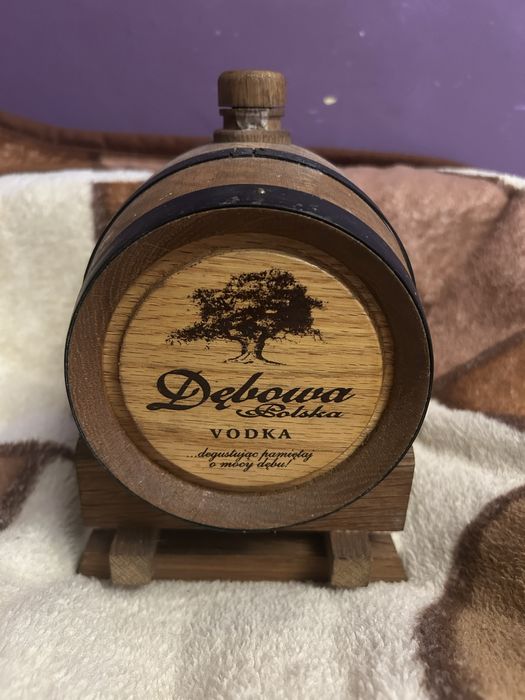 Beczka z kranikiem Debowe